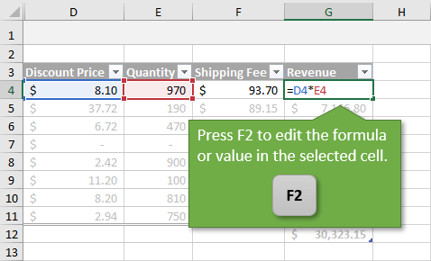 set calculation mode to manual excel mac for a particular function